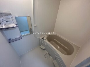 黒髪3丁目アパートの物件内観写真